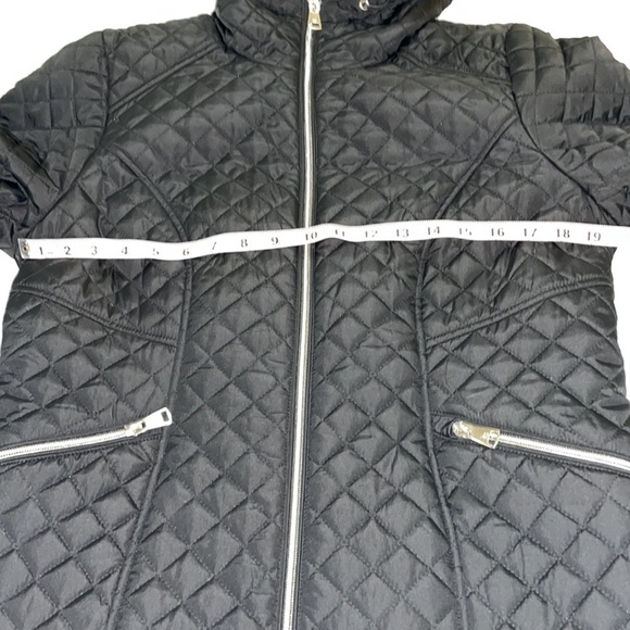 Kenneth Cole Quilted Jacket - Picture 9 of 11